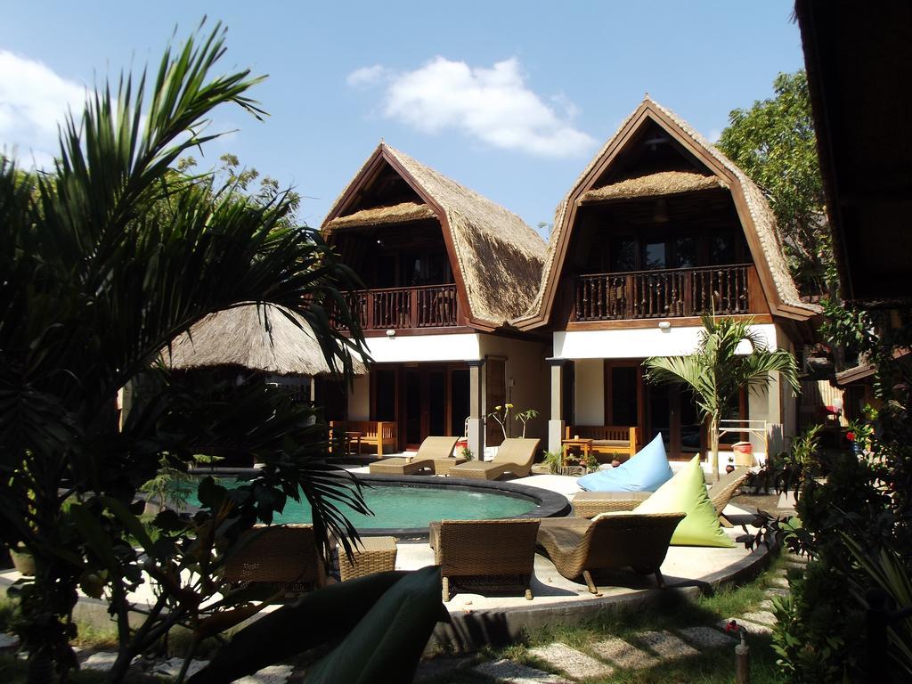 Gili Flush Harmony Hotel Gili Trawangan Ruang foto