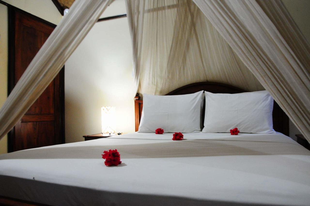 Gili Flush Harmony Hotel Gili Trawangan Bagian luar foto