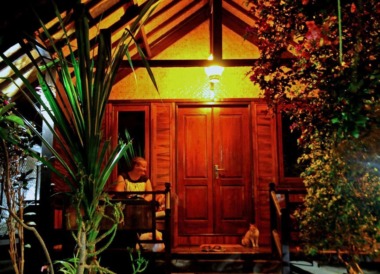 Gili Flush Harmony Hotel Gili Trawangan Bagian luar foto